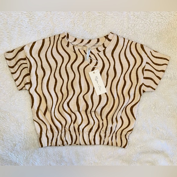 NWT Rylee + Cru Toddler Shirt - Picture 2 of 3